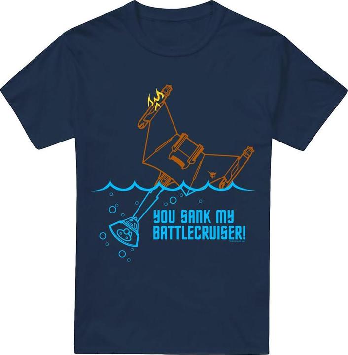 Battlecruiser TShirt (S)