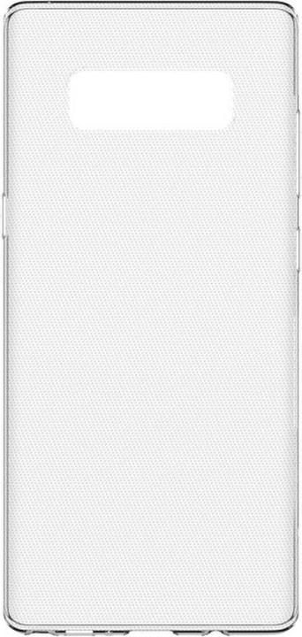 Actual product image Devia Galaxy Note 8 Naked Case (Samsung Galaxy Note 8)