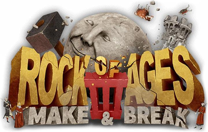 Produktbild Modus Games Rock of Ages 3: Make & Break (Xbox One X, Xbox Series X, EN)