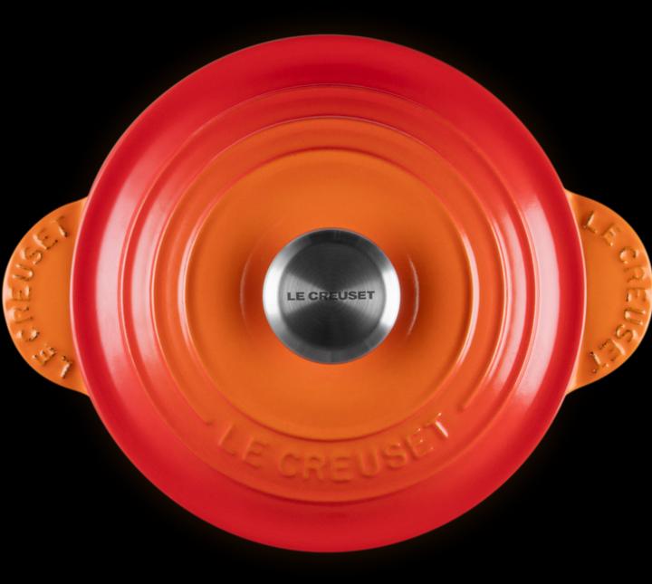 Actual product image Le Creuset Cocotte Every (18 cm, Casserole + Stewpot, Cast iron)
