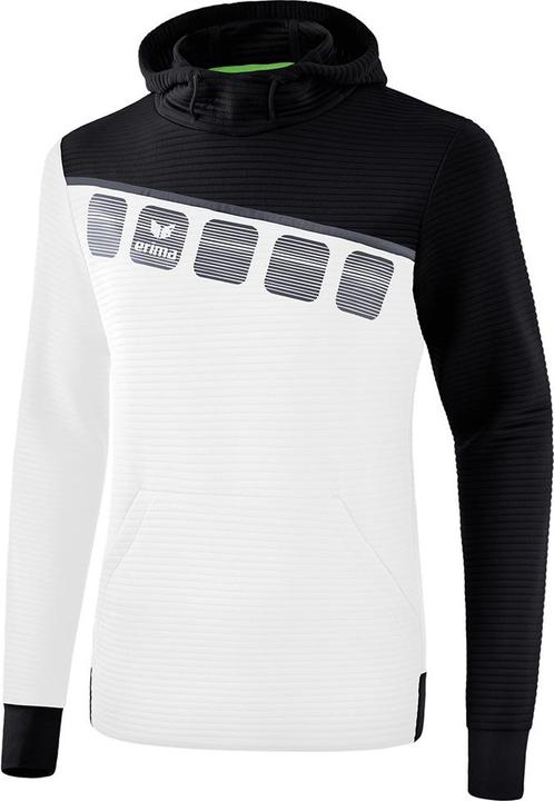 Erima 5-C Kapuzensweat (M)