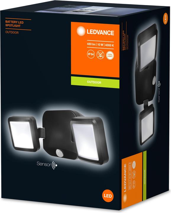 Immagine prodotto Ledvance Faretto esterno (480 lm, IP54)