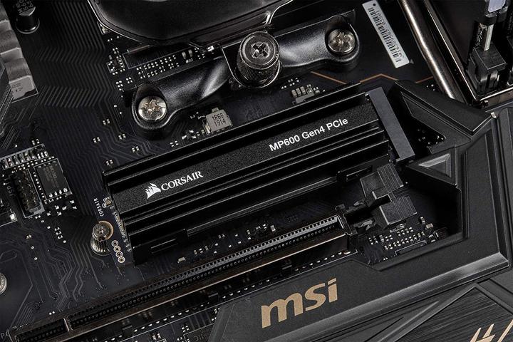 Image du produit Corsair MP600 (500 Go, M.2 2280)