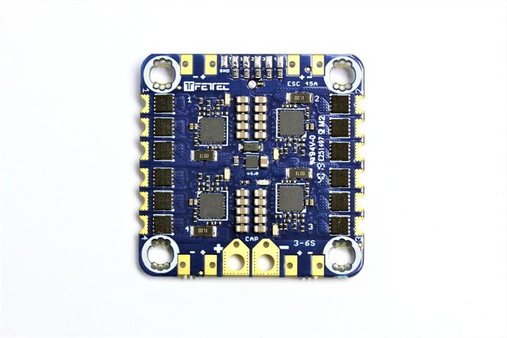 Immagine prodotto FET FETtec 4in1 ESC 45A