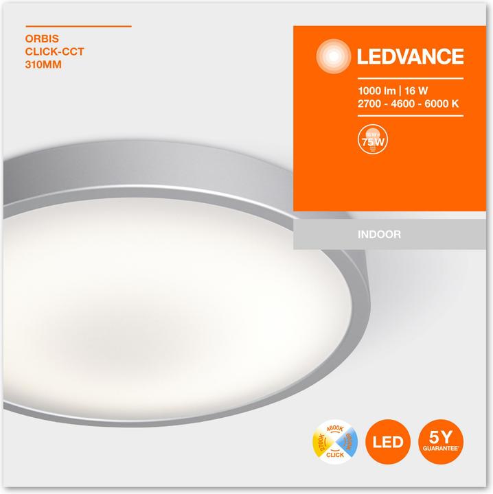 Produktbild Ledvance Orbis Cct Dim (1000 lm)