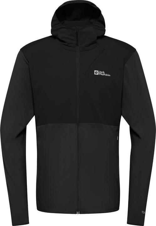 Produktbild Jack Wolfskin Prelight Trail Hoody M (XXL)