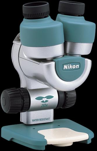 Produktbild Nikon Naturescope Mini