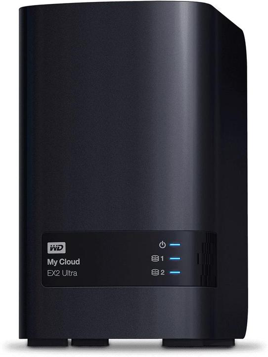 Produktbild WD My Cloud EX2 Ultra (2 x 10 TB, WD)
