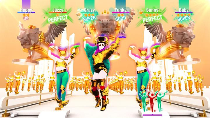 Produktbild Ubisoft Just Dance 2020 (Switch, Multilingual)