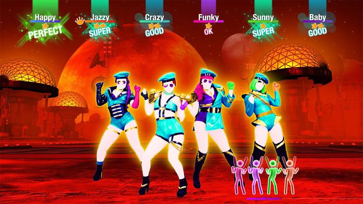 Produktbild Ubisoft Just Dance 2020 (Switch, Multilingual)
