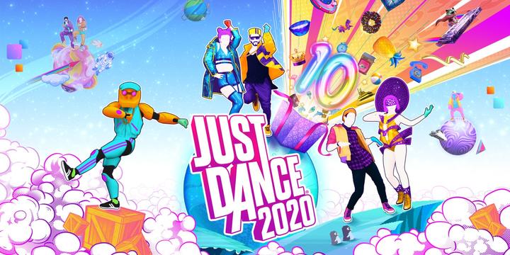 Produktbild Ubisoft Just Dance 2020 (Switch, Multilingual)