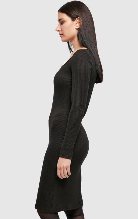 Image du produit Urban Classics Robe femme col rond carrée - 16778 (S)