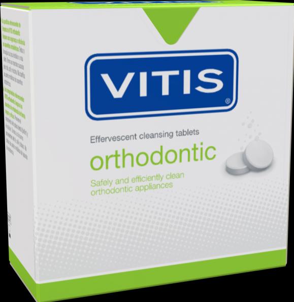 Dentaid VITIS orthodontic Reinigungs-Einheiten (32 Stk.)