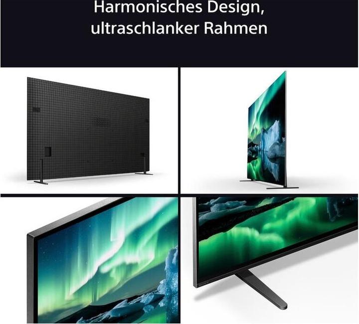 Actual product image Sony K-65XR80PAEP (65", Bravia 8, OLED, 4K, 2024)