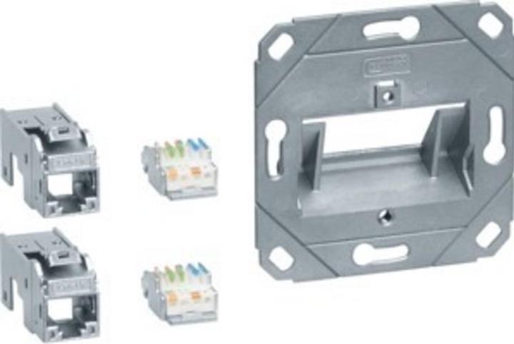 Actual product image Tehalit Connection (Duct, 4 cm)