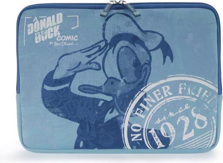 Image du produit Tucano Housse Mickey Mouse pour MacBook Pro 15.4" + ordinateurs portables Sky blue (15.40", Apple)
