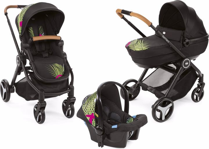 Produktbild Chicco Trio Best Friend Comfort
