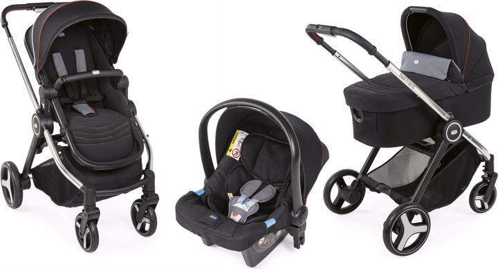 Image du produit Chicco Trio Best Friend Light