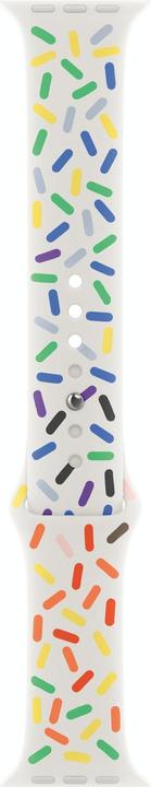 Produktbild Apple Sportarmband (45 mm, Fluorelastomer)