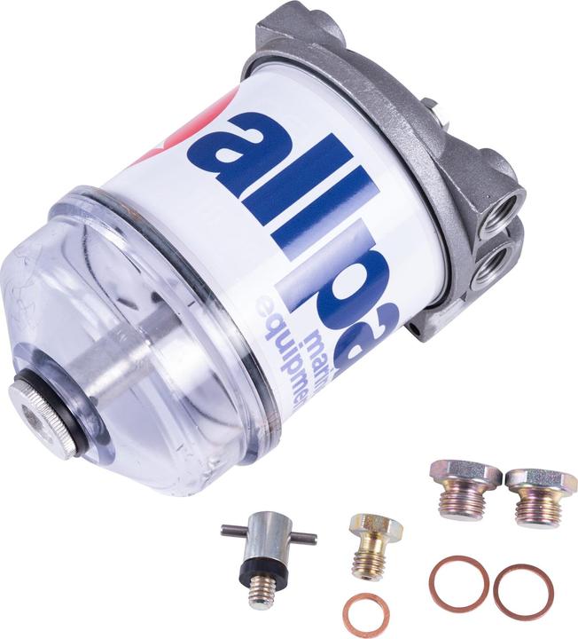 Produktbild Compass Delphi Filter mit Wasserabscheider