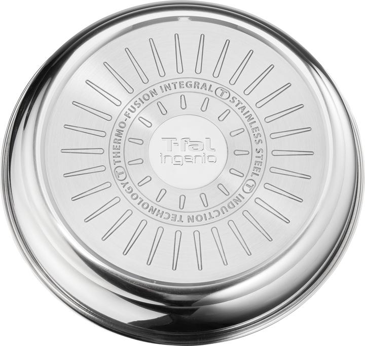 Actual product image Tefal Ingenio Preference On (26 cm, Pan set + pot set, Stainless steel)