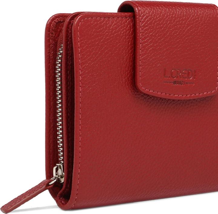 Produktbild L.Credi Maranello Geldbörse Leder 12,5 cm