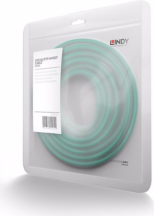 Productafbeelding Lindy Netwerkkabel (S/FTP, CAT6, 7.50 m)