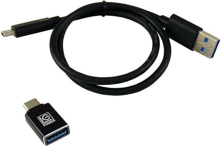 Immagine prodotto LC-Power M.2 Alloggiamento LC-M2-C NVME (M.2)