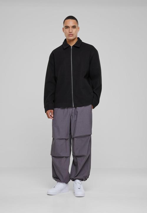 Actual product image Urban Classics Basic Blouson Jacket - 126815 (L)