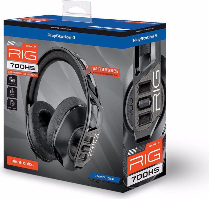Produktbild Nacon Gaming Rig 700HS (Kabellos)