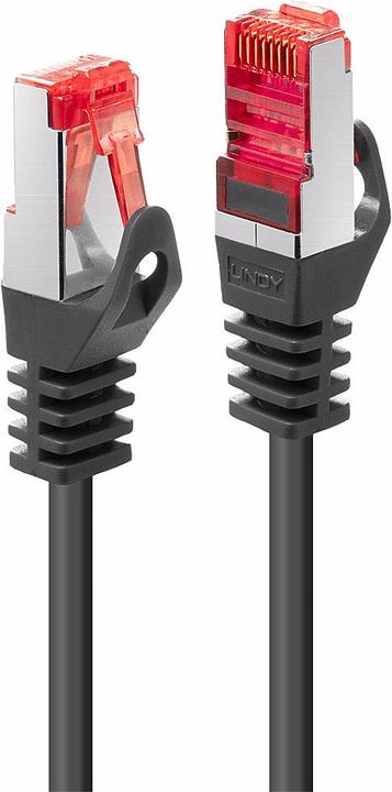 Produktbild Lindy Netzwerkkabel (S/FTP, CAT6, 0.50 m)