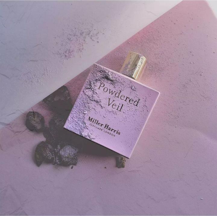 Immagine prodotto Miller Harris Powdered Veil (Eau de parfum, 50 ml)