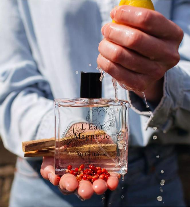 Actual product image Miller Harris L'eau Magnetic (Eau de parfum, 50 ml)