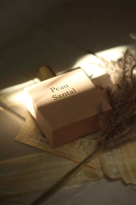 Actual product image Miller Harris Peau Santal (Eau de parfum, 50 ml)