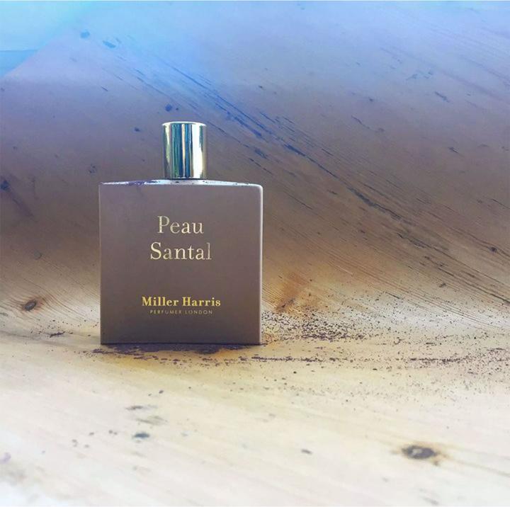 Actual product image Miller Harris Peau Santal (Eau de parfum, 50 ml)