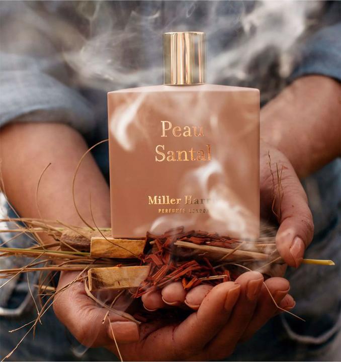 Actual product image Miller Harris Peau Santal (Eau de parfum, 50 ml)