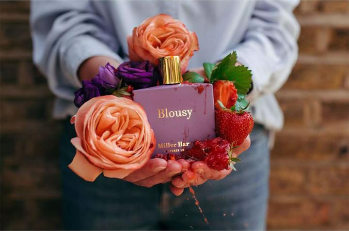 Immagine prodotto Miller Harris Blousy (Eau de parfum, 100 ml)