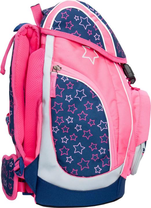 Actual product image Funki School counter set Flexy-Bag Neon Edition Pink Fairy 6 pieces (28 l)