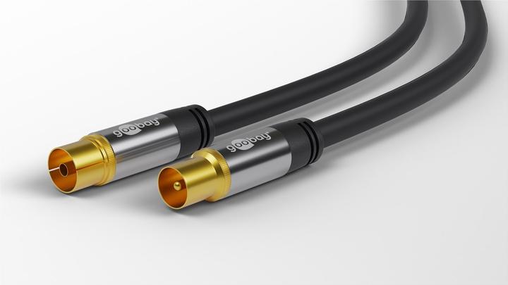 Image du produit Goobay 70389 (135 dB, Câble d'antenne)