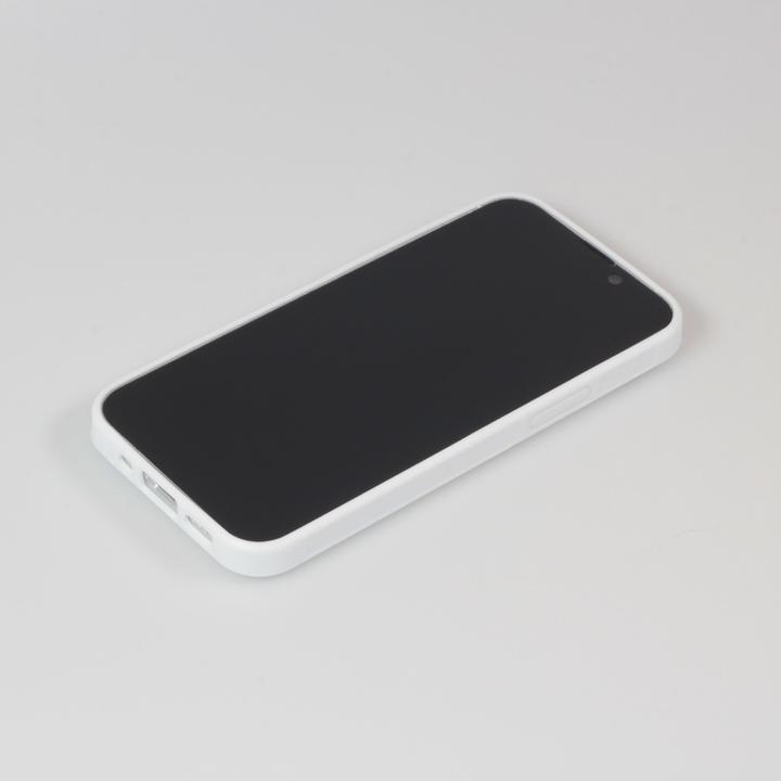 Produktbild PhoneLook Hülle Silikon weiss Spring 23 fresh plants (Apple iPhone 13 mini)