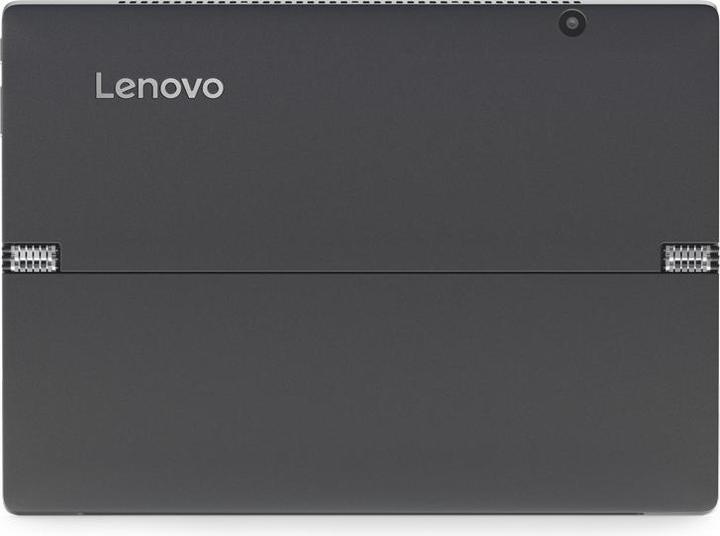 Actual product image Lenovo IdeaPad Miix 720-12IKB 80VV - Tablet - with detachable keyboard - Core i5 7200U (12")