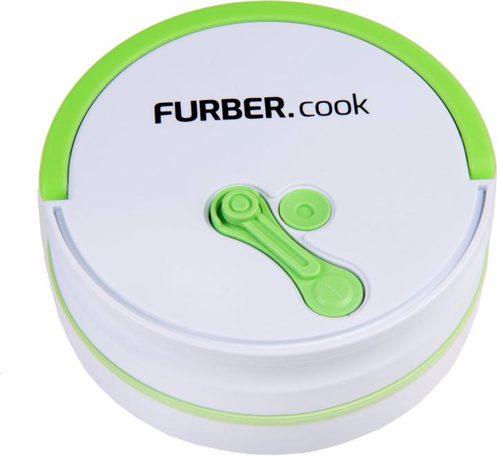 Produktbild Furber Vakuum-Brotbox 15l (15 l)