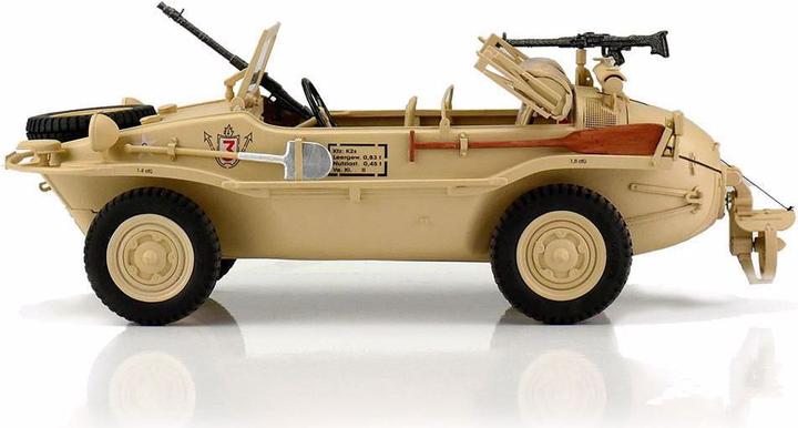 Image du produit Torro Schwimmwagen VW T166 Sand (RTR Prêt à fonctionner)