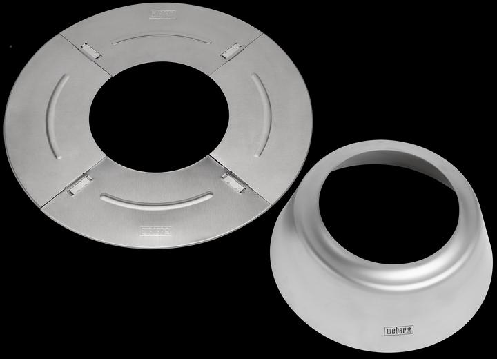 Actual product image Weber Holzkohle-Temperaturregler