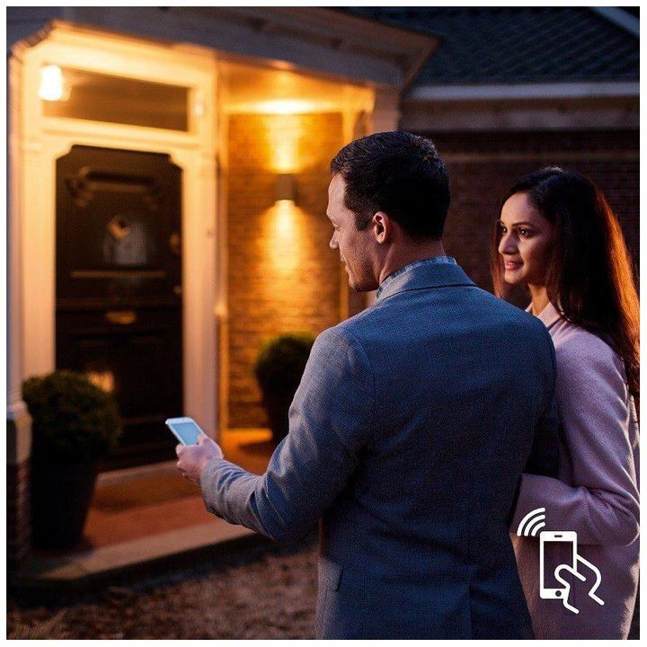 Produktbild Philips Hue White Starter Set (E27, 9.50 W, 1055 lm, 2 x, F)