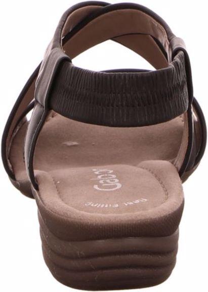 Actual product image Gabor Sandals/Sandalettes (38.5)