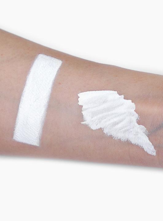 Actual product image Maskworld aqua make-up weiss Wasserschminke - für Fasching
