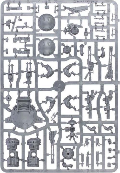 Image du produit Games Workshop Warhammer 40k T"au Empire : Équipe Pathfinder