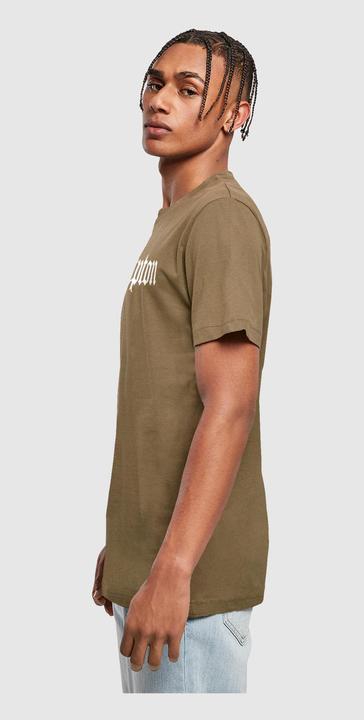 Actual product image Mister Tee Compton Tee - 3262 (XS)