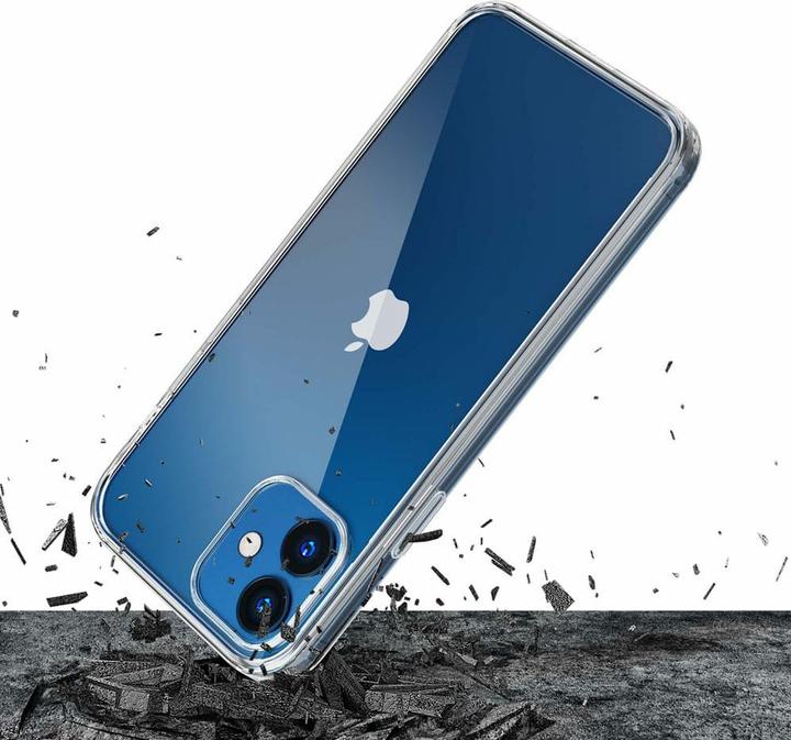 Actual product image 3MK Clear Case (Apple iPhone 12 mini)